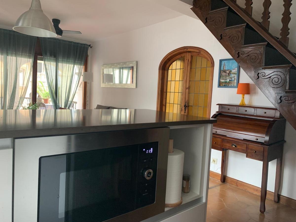 Roc De San Cayetano 14B Daire Roda de Bará Dış mekan fotoğraf